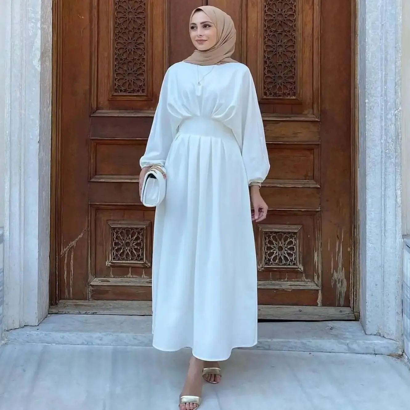 Hijabi Robe - Perfect for Ramadan, Eid & Evening Parties